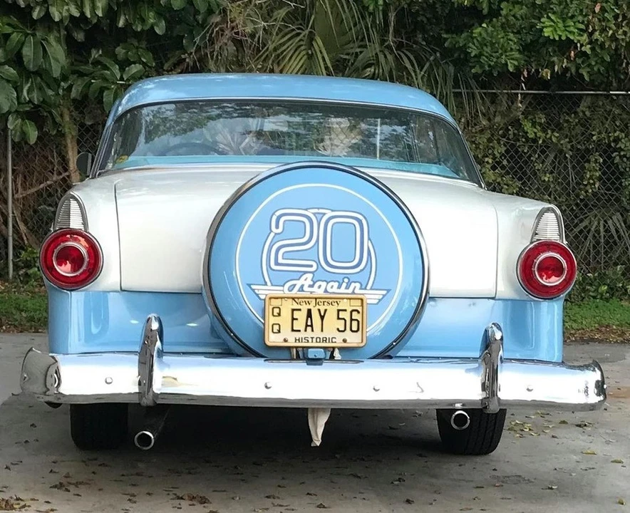 1956 Ford Customline - Image 5 of 21