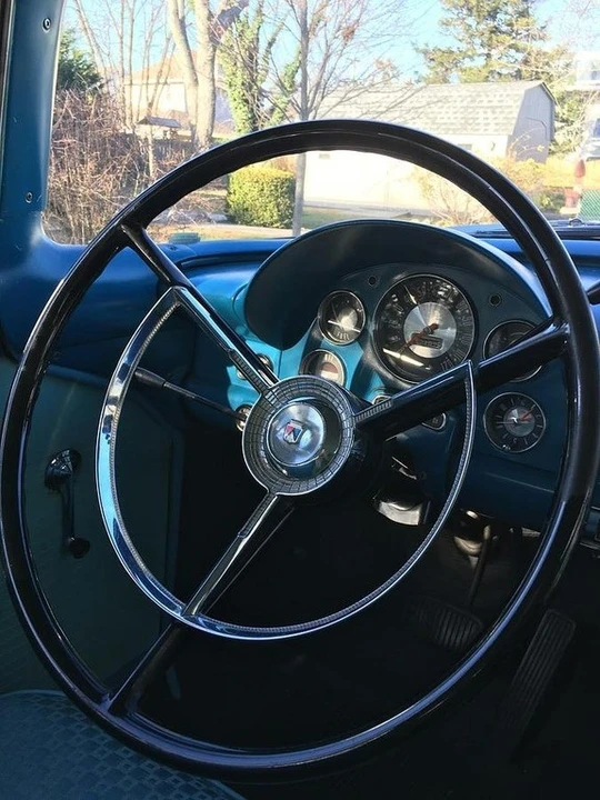 1956 Ford Customline - Image 4 of 21