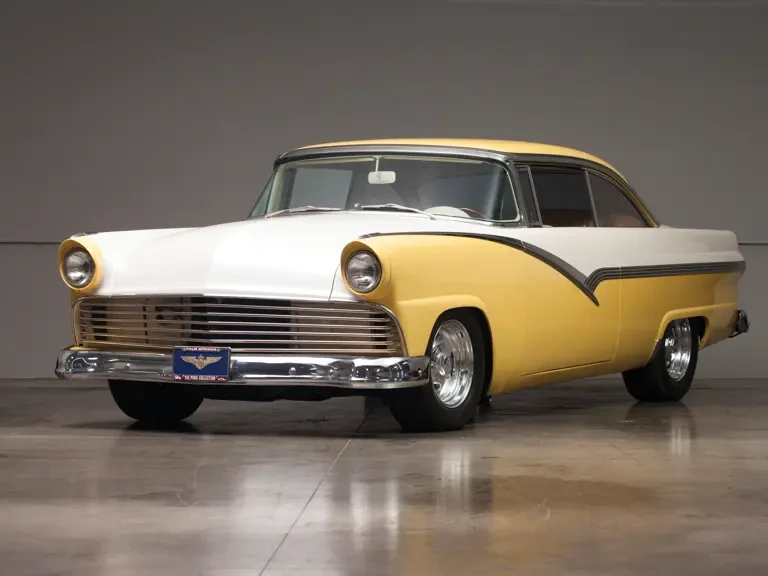 1956 Ford Customline - Image 2 of 2