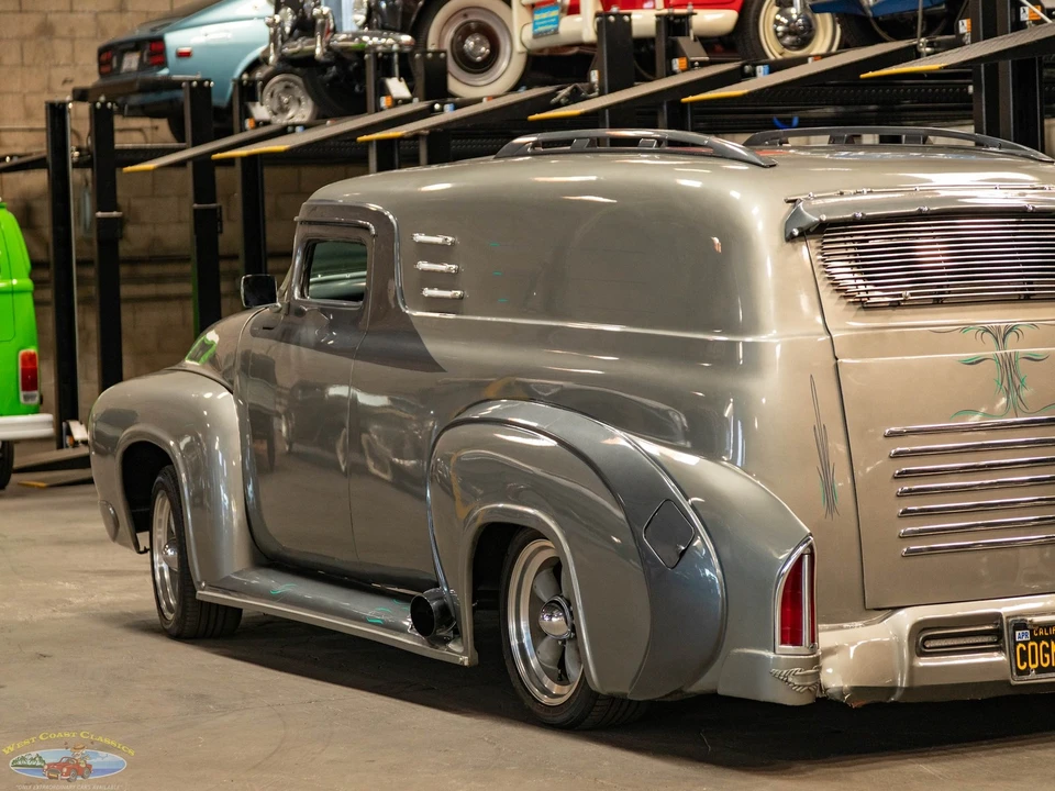 1956 Ford Customline - Image 23 of 31