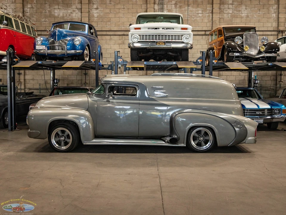 1956 Ford Customline - Image 3 of 31