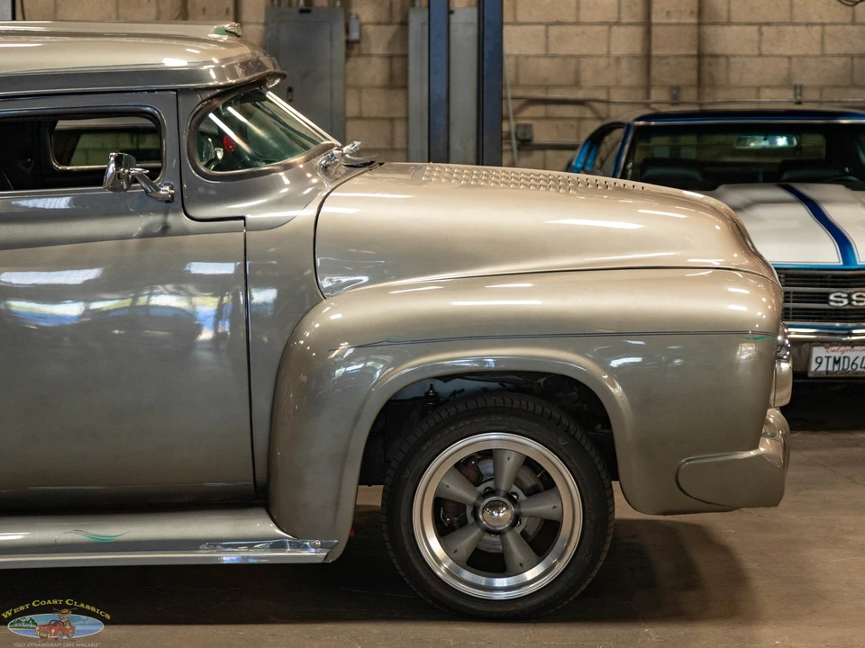 1956 Ford Customline - Image 8 of 31