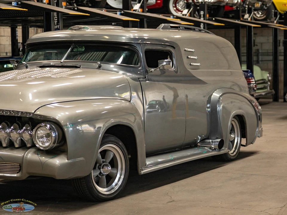 1956 Ford Customline - Image 10 of 31