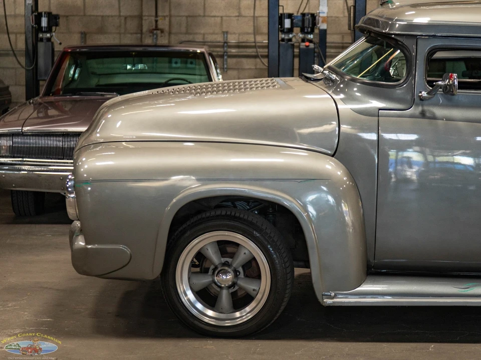 1956 Ford Customline - Image 2 of 31