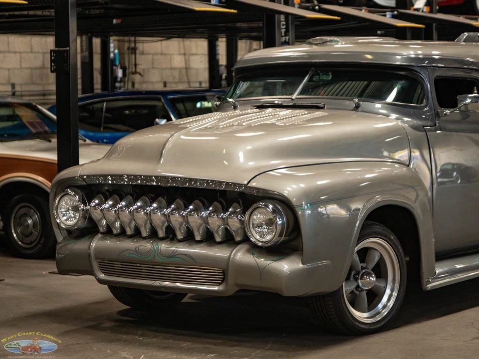 1956 Ford Customline - Image 9 of 31