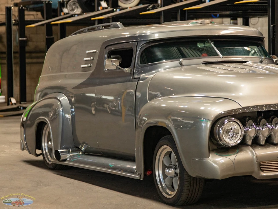 1956 Ford Customline - Image 12 of 31