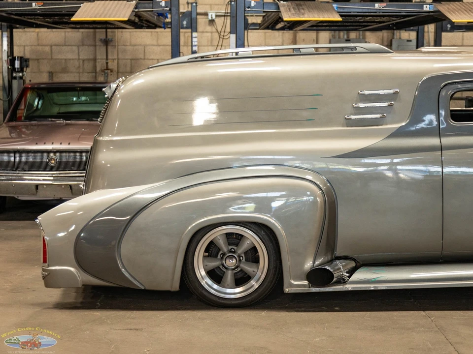 1956 Ford Customline - Image 5 of 21