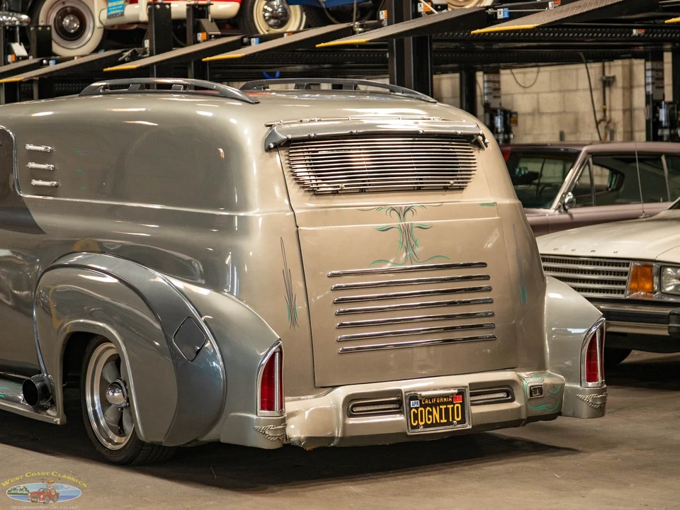 1956 Ford Customline - Image 24 of 31