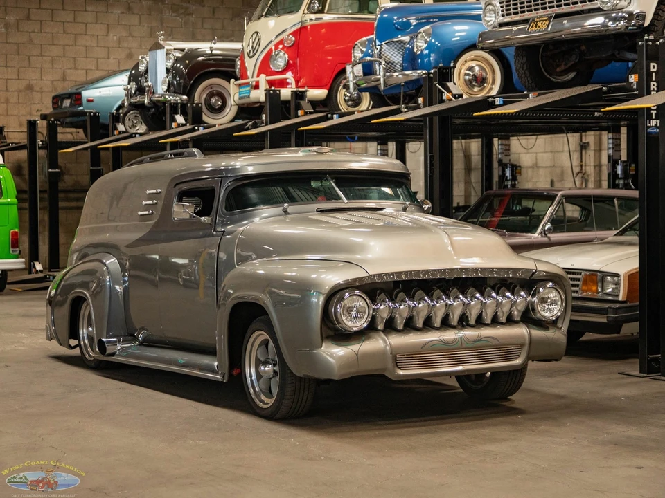 1956 Ford Customline - Image 11 of 31