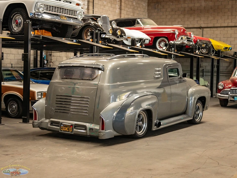 1956 Ford Customline - Image 25 of 31
