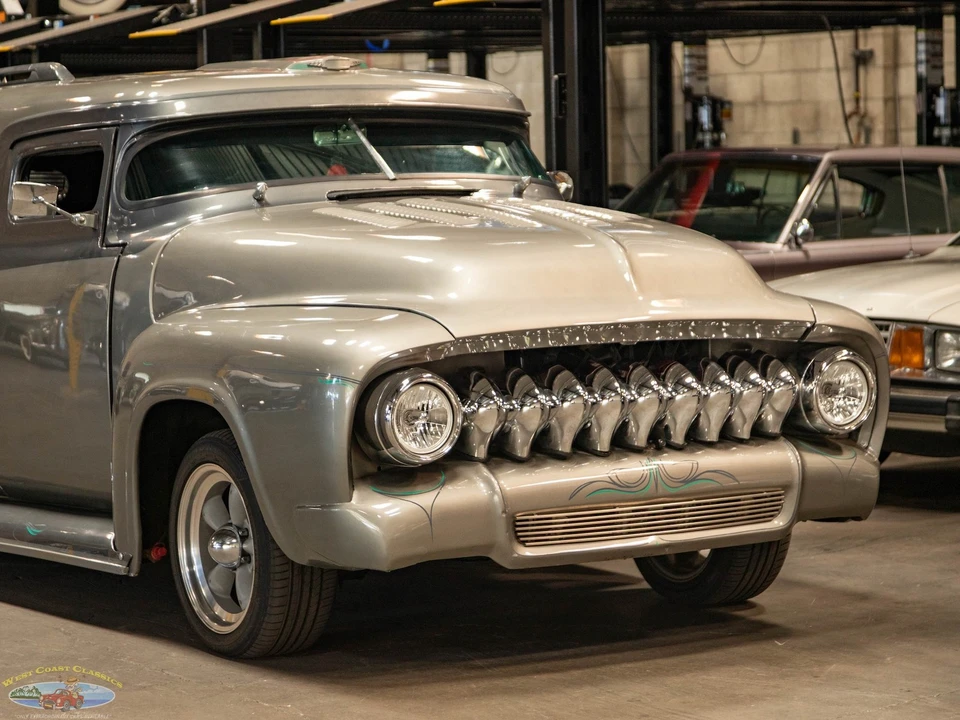 1956 Ford Customline - Image 13 of 31
