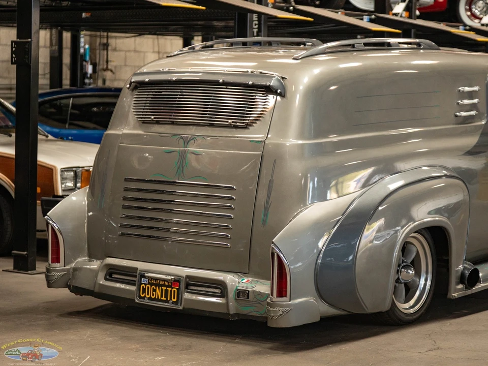 1956 Ford Customline - Image 26 of 31