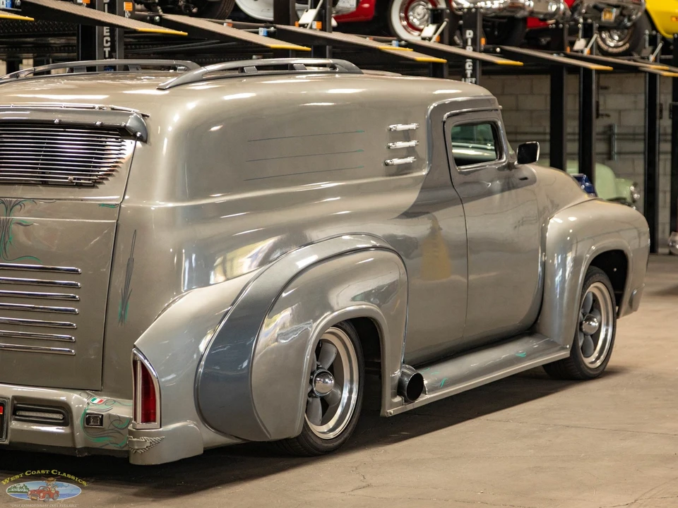 1956 Ford Customline - Image 27 of 31