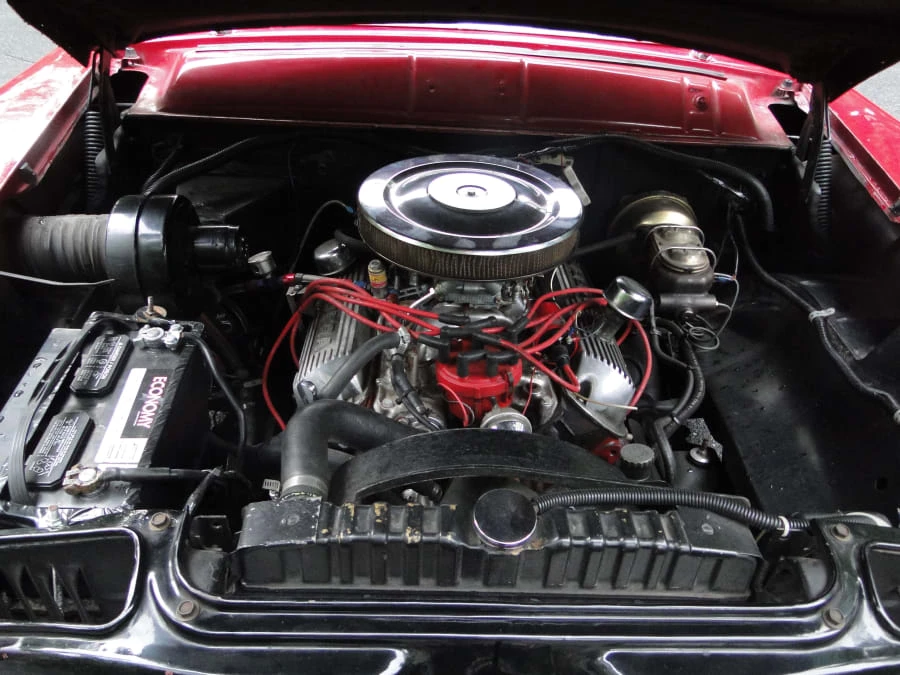 1956 Ford Customline - Image 5 of 5
