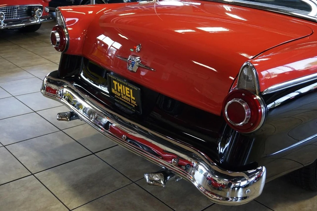 1956 Ford Customline - Image 20 of 21