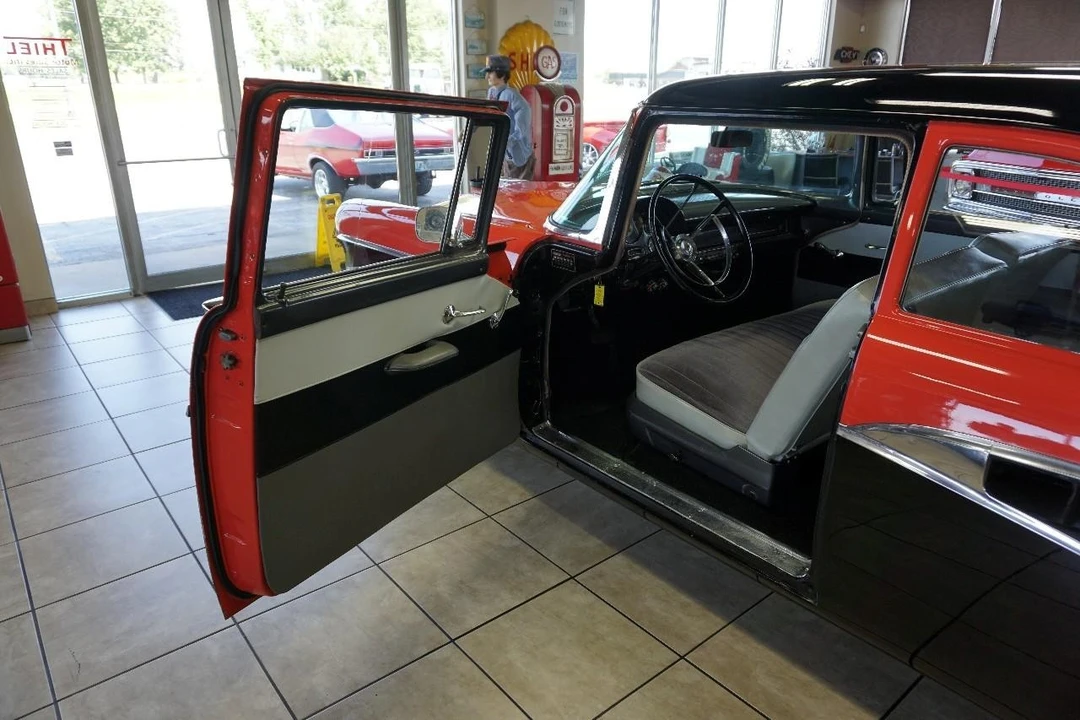 1956 Ford Customline - Image 21 of 21