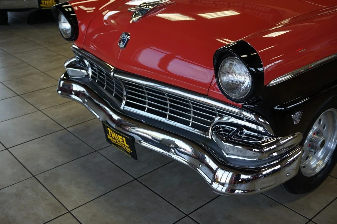 1956 Ford Customline - Image 19 of 21
