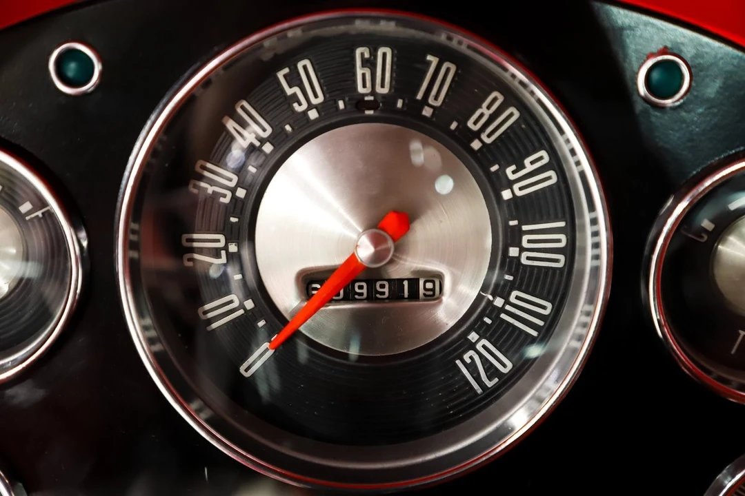 1956 Ford Customline - Image 3 of 12