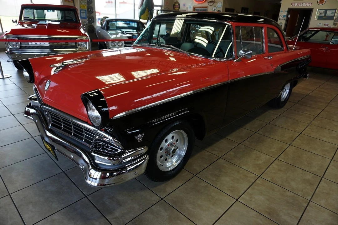 1956 Ford Customline - Image 3 of 21