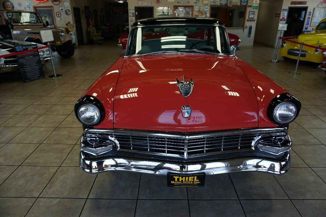 1956 Ford Customline - Image 13 of 21