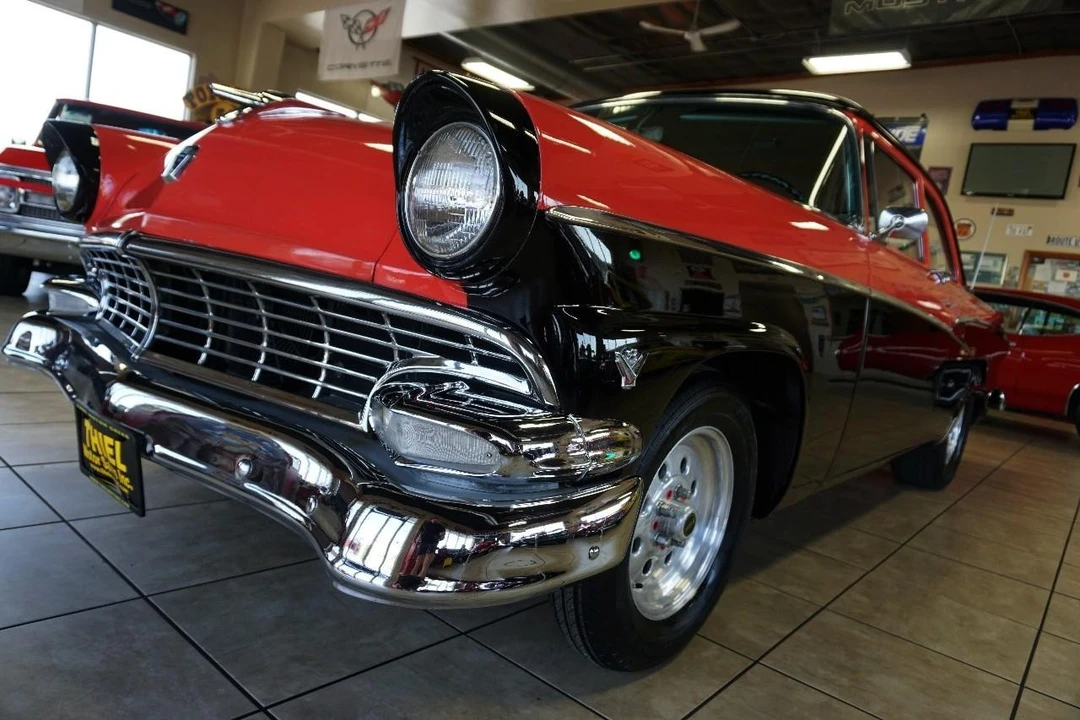1956 Ford Customline - Image 16 of 21
