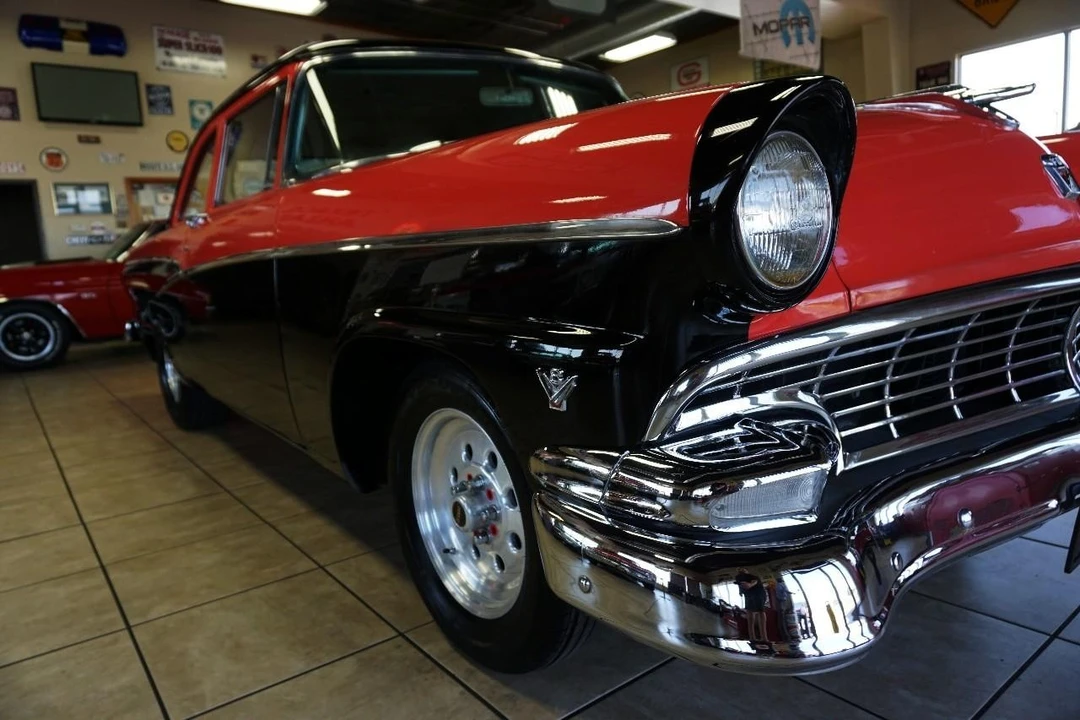 1956 Ford Customline - Image 15 of 21