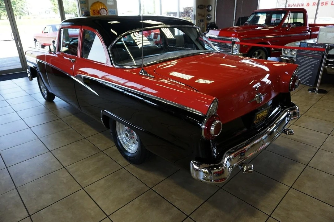 1956 Ford Customline - Image 6 of 21
