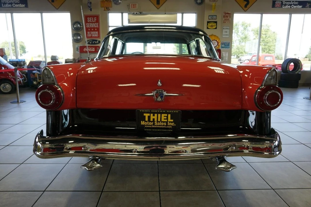 1956 Ford Customline - Image 7 of 21