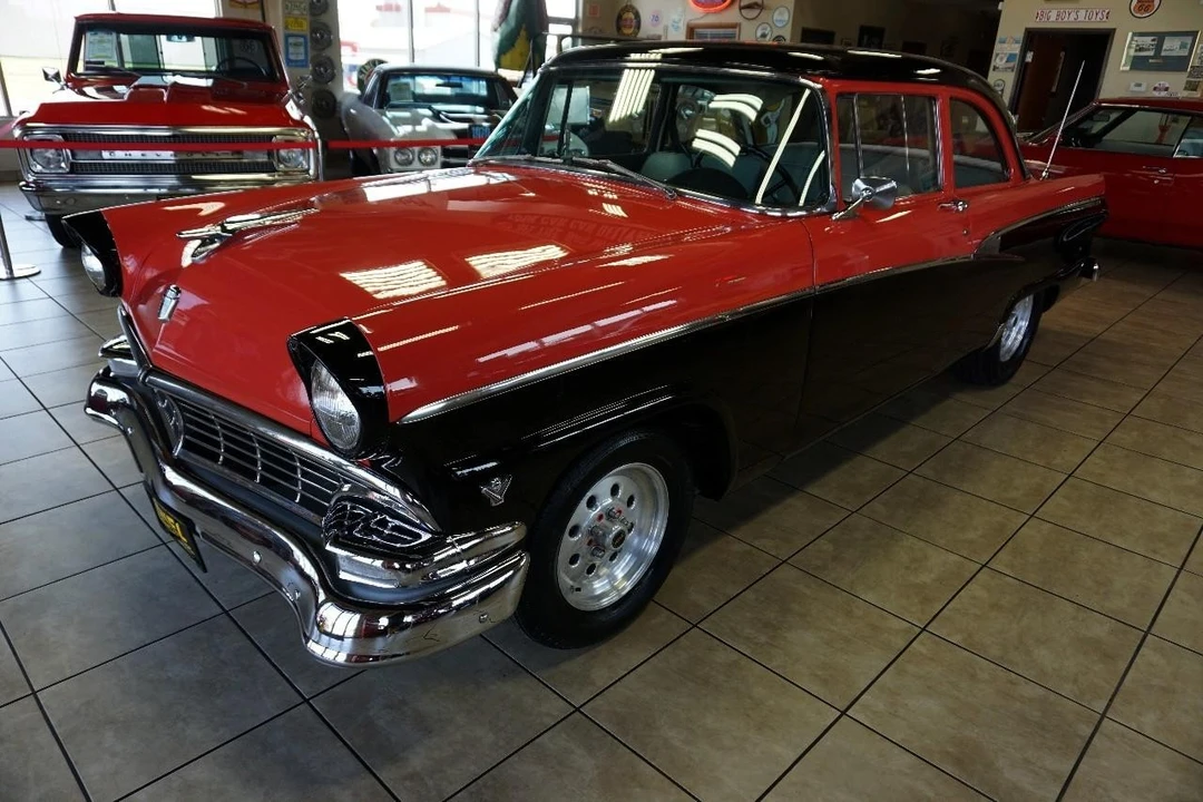 1956 Ford Customline - Image 3 of 21