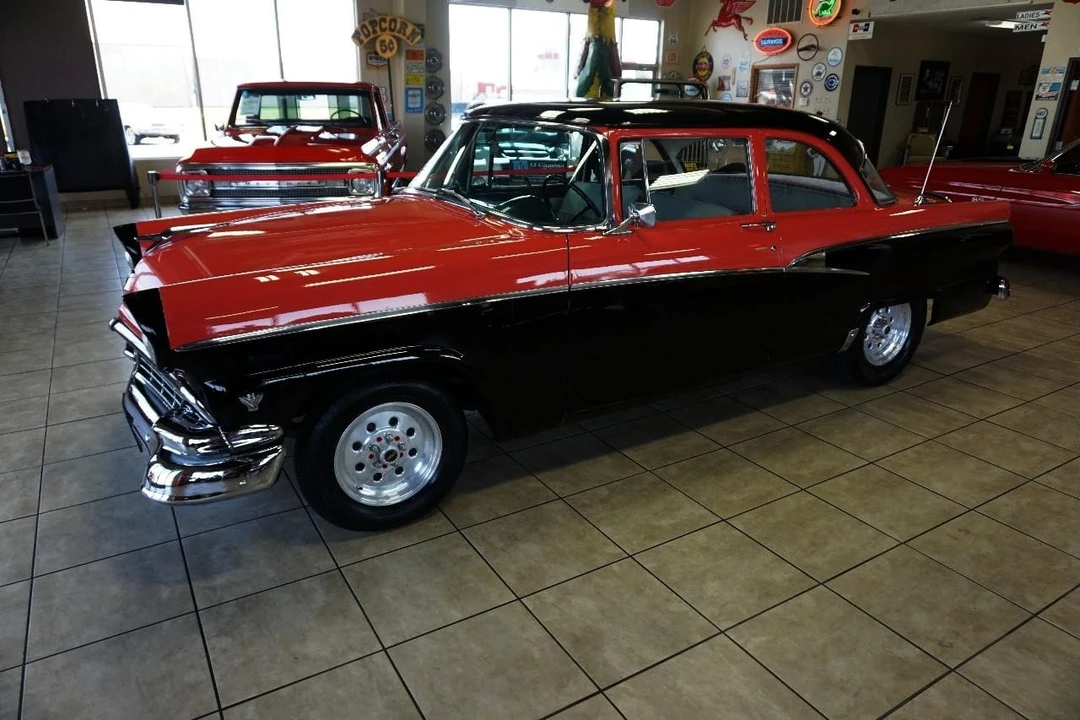 1956 Ford Customline - Image 4 of 21