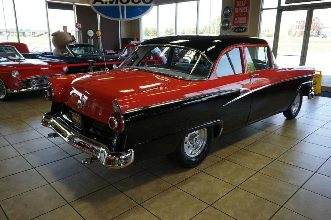 1956 Ford Customline - Image 9 of 21