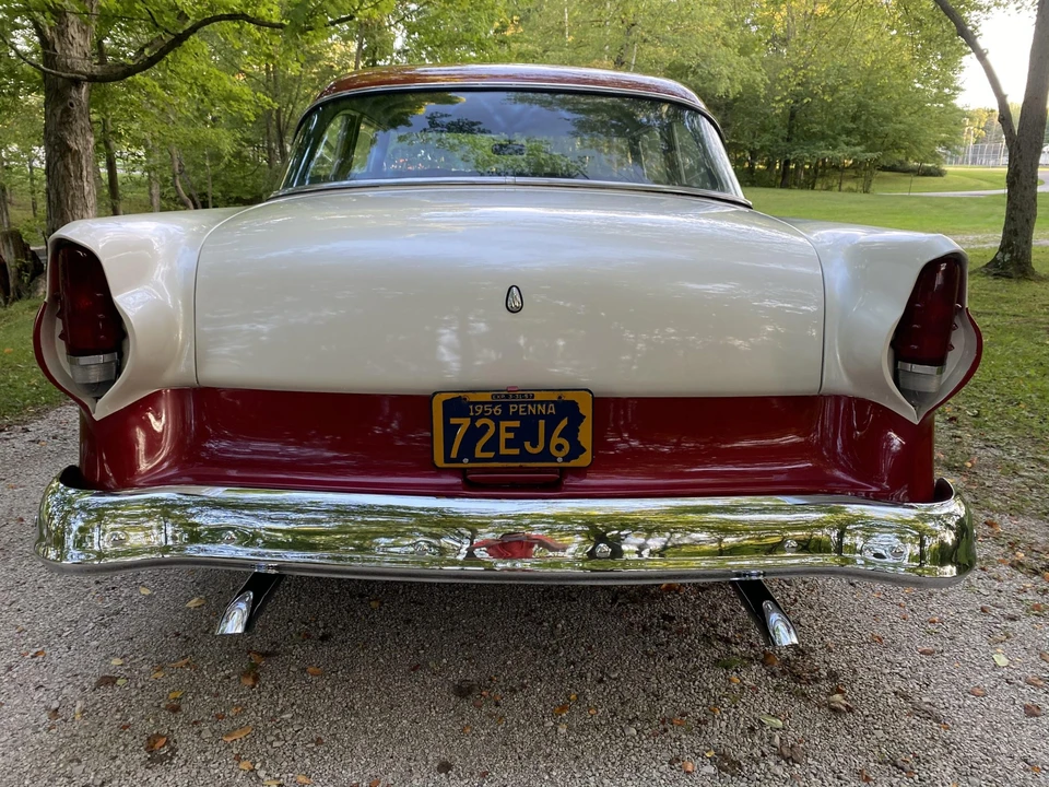 1956 Ford Customline - Image 6 of 31