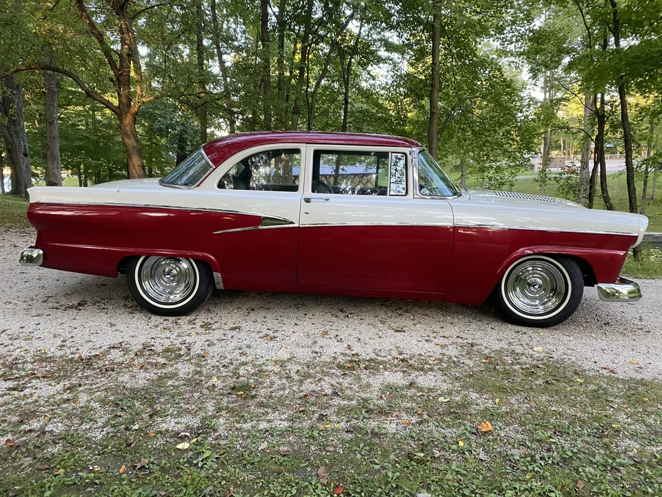 1956 Ford Customline - Image 5 of 31
