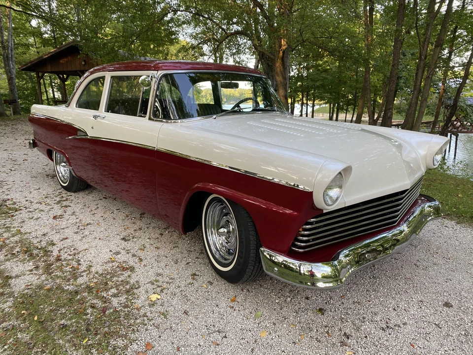 1956 Ford Customline - Image 4 of 31
