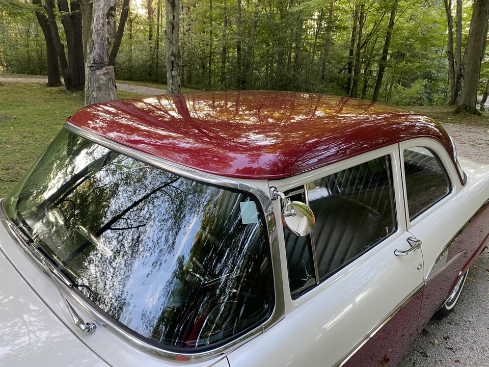1956 Ford Customline - Image 9 of 31
