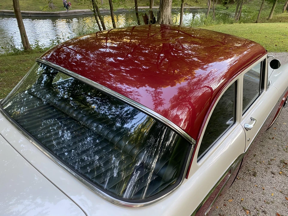 1956 Ford Customline - Image 11 of 31