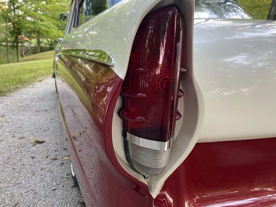 1956 Ford Customline - Image 21 of 31