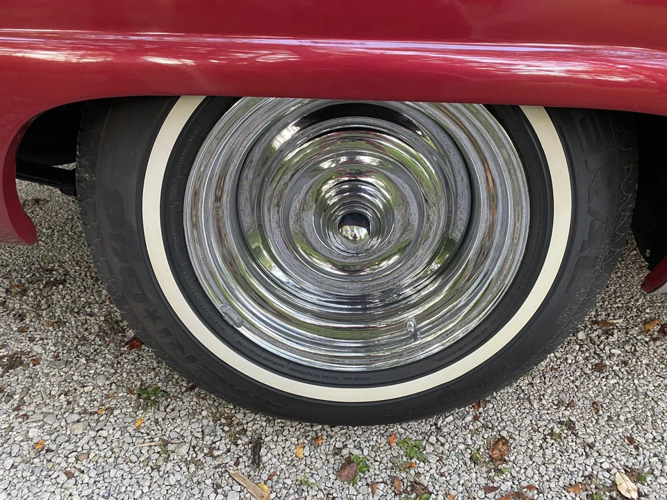 1956 Ford Customline - Image 31 of 31