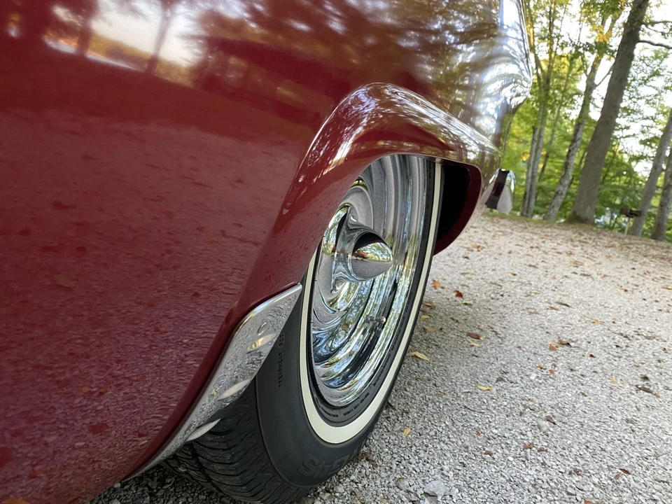 1956 Ford Customline - Image 27 of 31