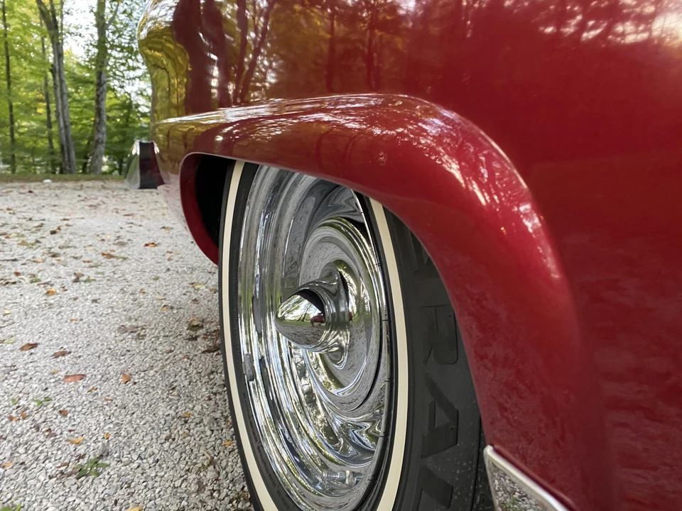 1956 Ford Customline - Image 28 of 31