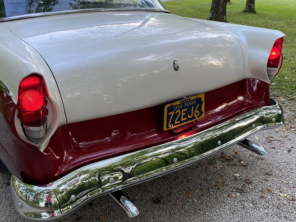 1956 Ford Customline - Image 20 of 31
