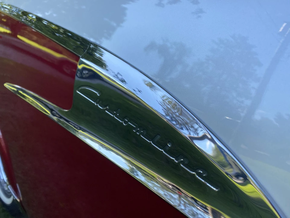 1956 Ford Customline - Image 25 of 31