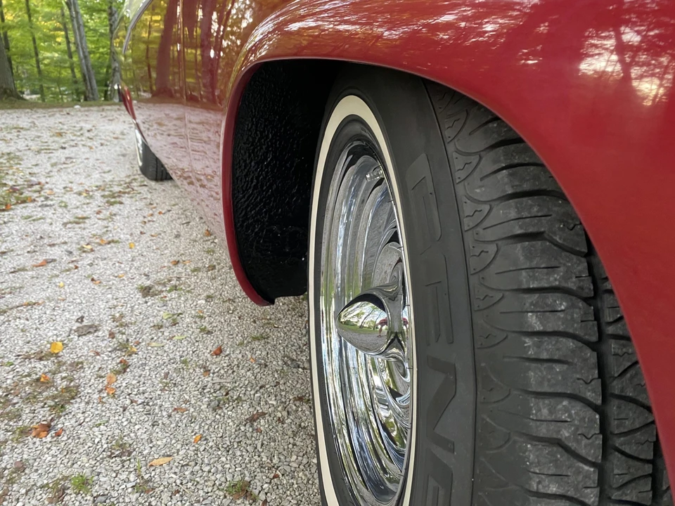 1956 Ford Customline - Image 29 of 31