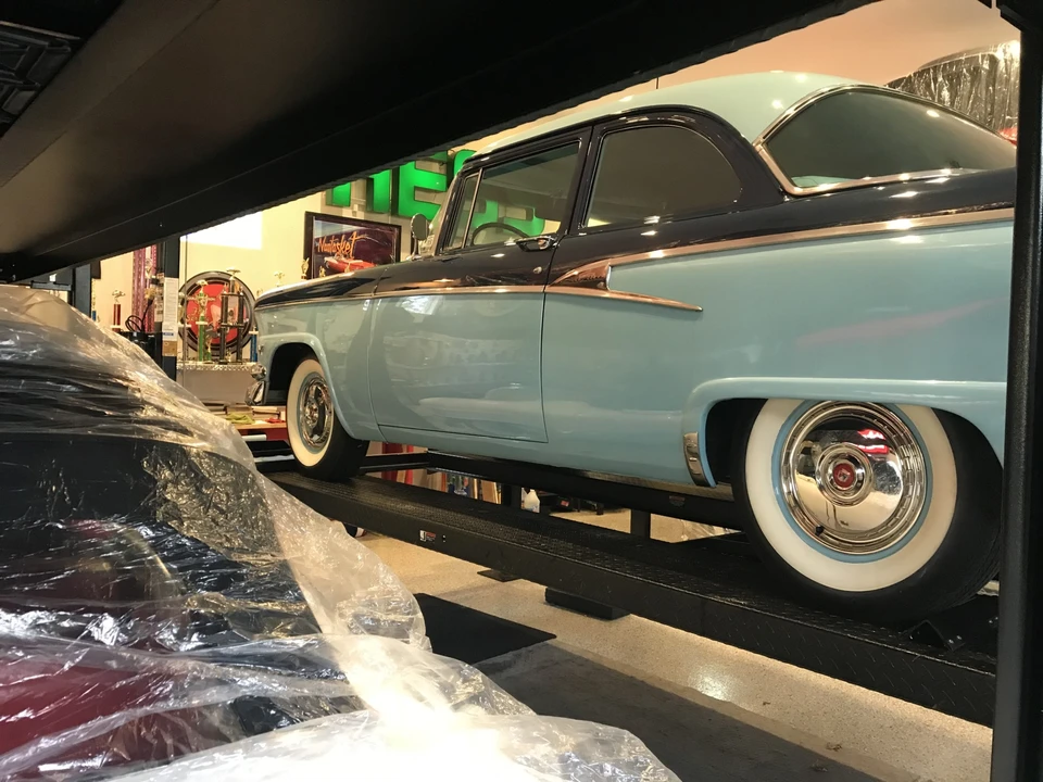 1956 Ford Customline - Image 29 of 31