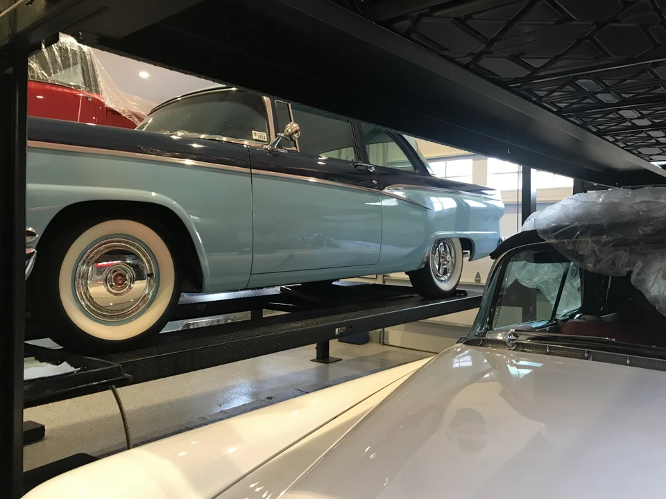 1956 Ford Customline - Image 26 of 31