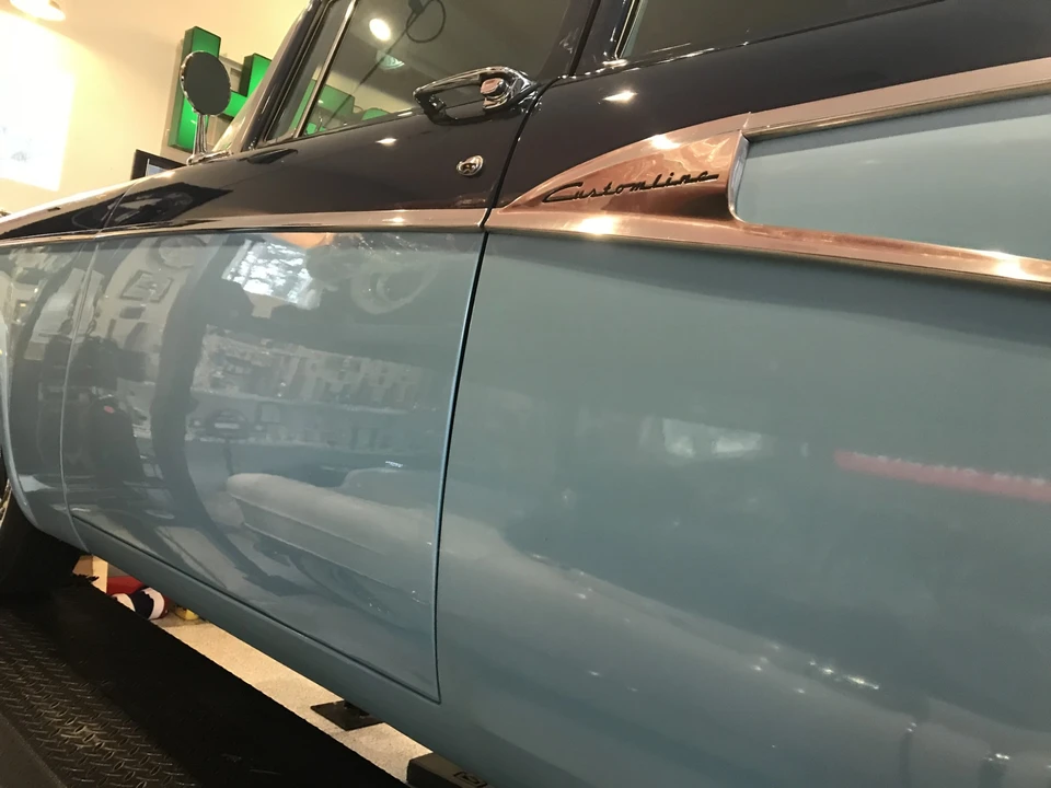 1956 Ford Customline - Image 31 of 31
