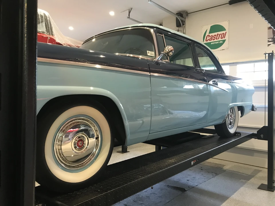 1956 Ford Customline - Image 25 of 31