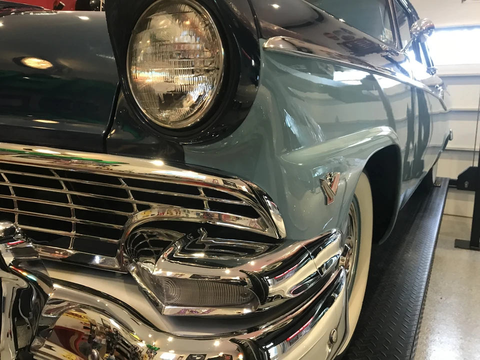 1956 Ford Customline - Image 24 of 31
