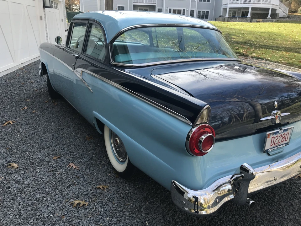 1956 Ford Customline - Image 16 of 31