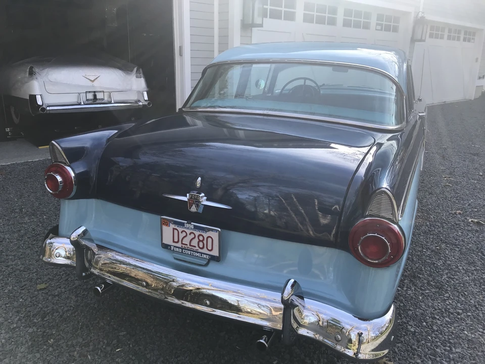 1956 Ford Customline - Image 12 of 31